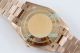TWS Factory Swiss Replica Rolex Day Date Watch Black Face Rose Gold Band Fluted Bezel  40mm (6)_th.jpg